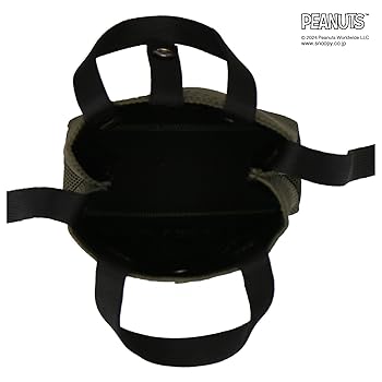 バッグ PEANUTS スヌーピー PEANUTS™ マルチバッグ - キャラメルブラウン | ZARA